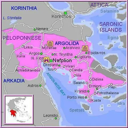 Apartmán Casa Lela 1...όπως μια φορά...like Once