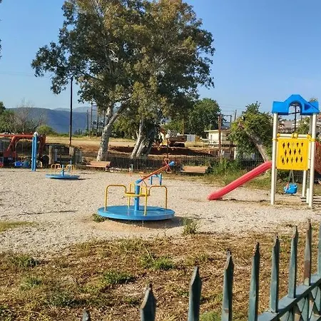 Casa Lela 1...όπως μια φορά...like Once Miloi (Argolis)