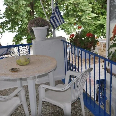 Casa Lela 1...όπως μια φορά...like Once * Míloi