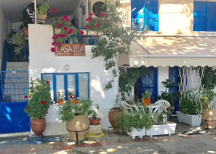 Casa Lela 1...όπως μια φορά...like Once Lejlighed *