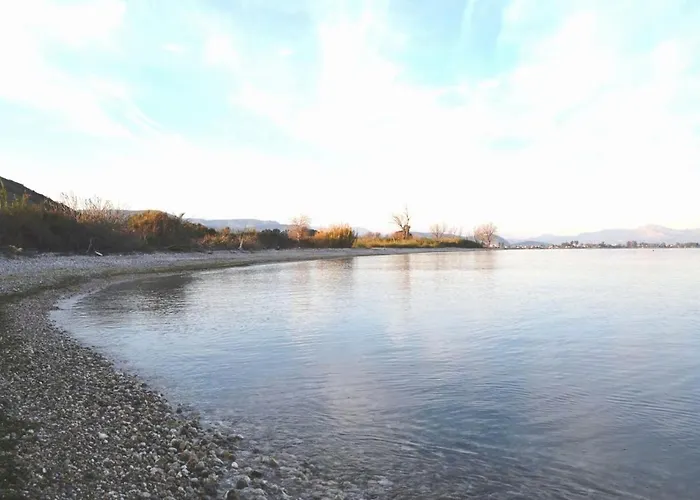 Lejlighed Casa Lela 1...όπως μια φορά...like Once Míloi