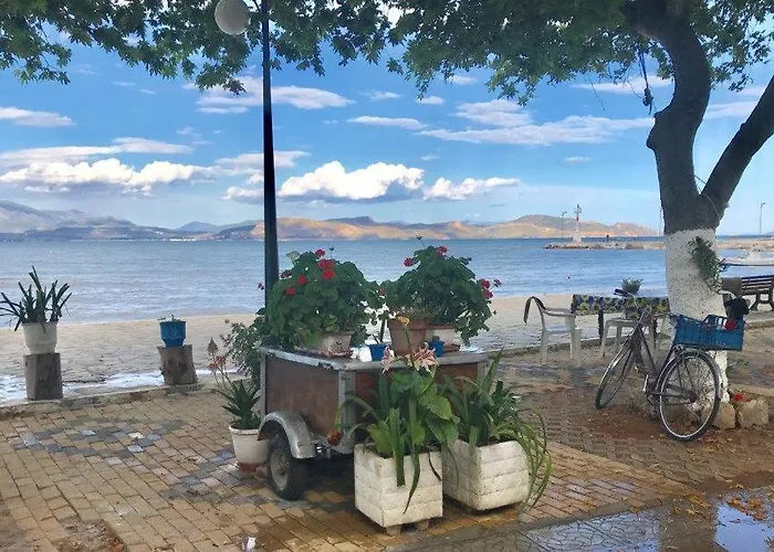 Apartamento Casa Lela 1...όπως μια φορά...like Once Míloi