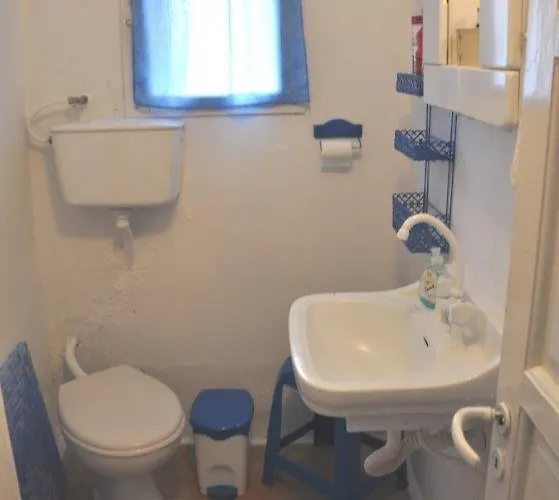 Casa Lela 1...όπως μια φορά...like Once Appartement Míloi