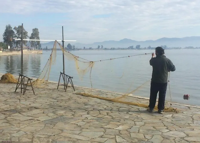 Lejlighed Casa Lela 1...όπως μια φορά...like Once Míloi