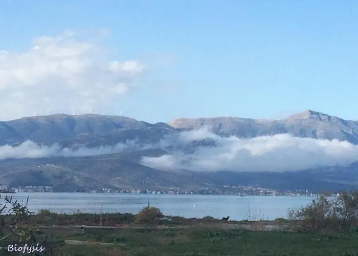 Casa Lela 1...όπως μια φορά...like Once Appartement Míloi