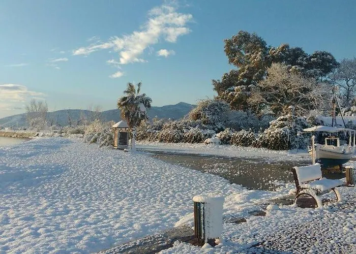 Casa Lela 1...όπως μια φορά...like Once Appartement Míloi